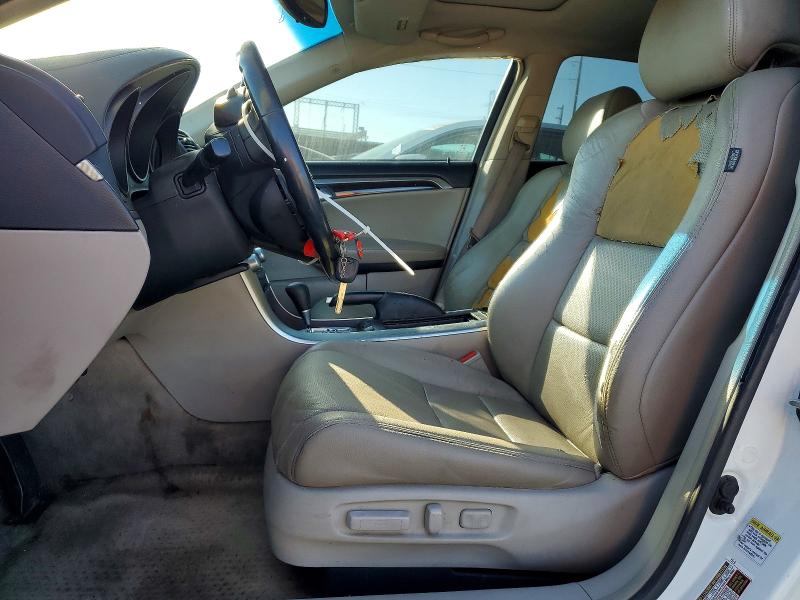 Auction sale of the 2008 Acura Tl, vin: 19UUA66298A029448, lot number: 79584845