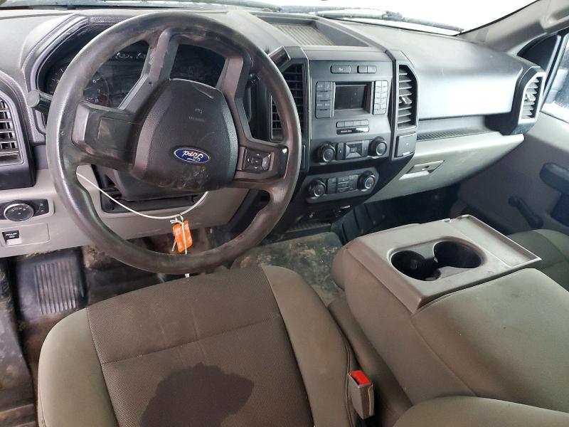 Aukcja sprzedaży 2018 Ford F150, vin: 1FTMF1EB3JKC00554, numer aukcji: 46535386