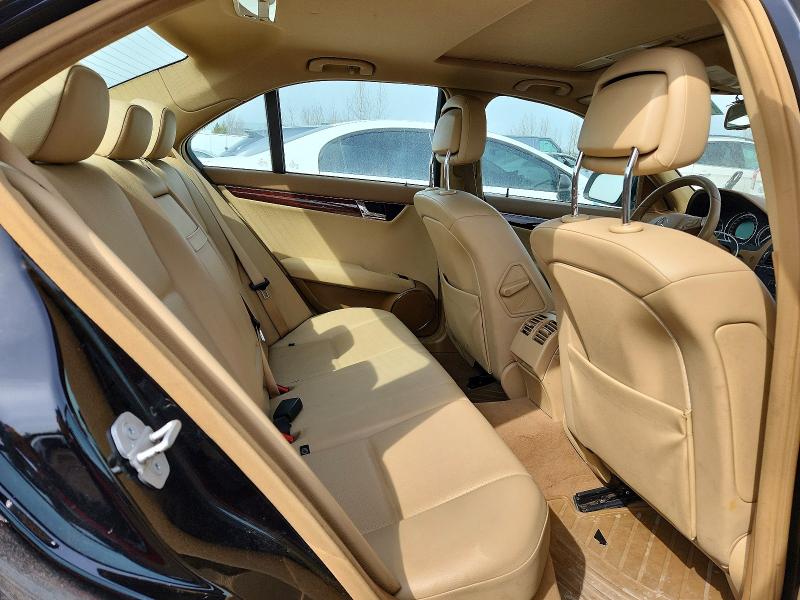 Aukcja sprzedaży 2008 Mercedes-benz C, vin: WDDGF81X98F067153, numer aukcji: 47089996