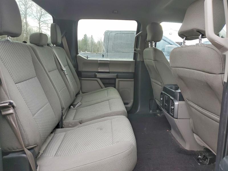 Продаж на аукціоні авто 2017 Ford F150, vin: 1FTEW1EG7HFB56139, номер лоту: 45955196