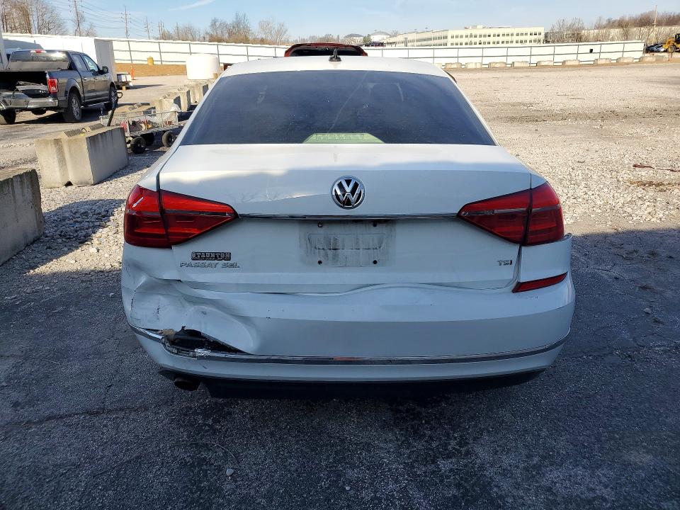 47287606 :رقم المزاد ، 1VWCS7A36GC018923 vin ، 2016 Volkswagen Passat مزاد بيع