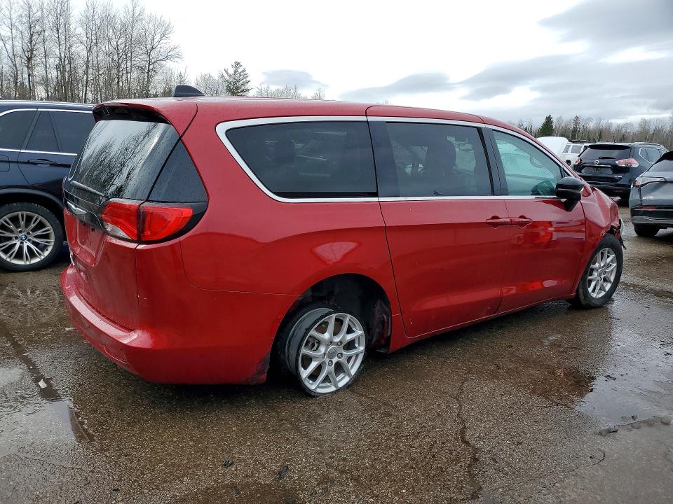 Продаж на аукціоні авто 2024 Chrysler Grand Caravan, vin: 2C4RC1ZG8RR200938, номер лоту: 77394595