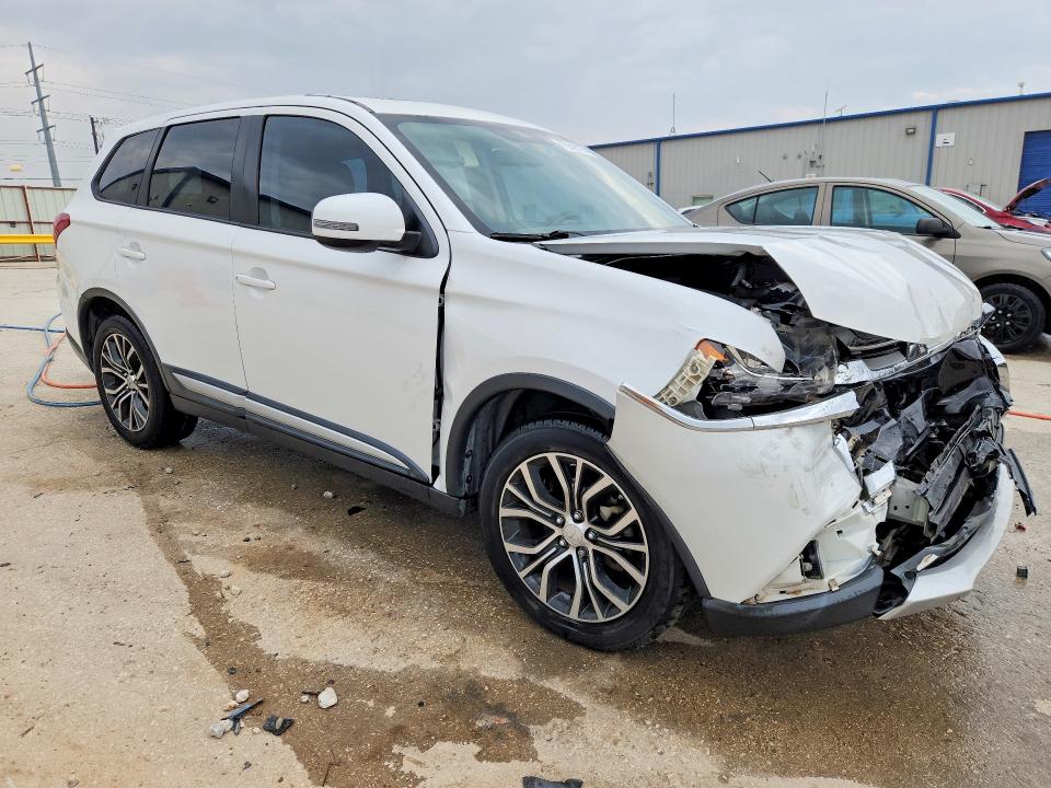 Продаж на аукціоні авто 2017 Mitsubishi Outlander, vin: JA4AD3A38HZ042078, номер лоту: 79949115