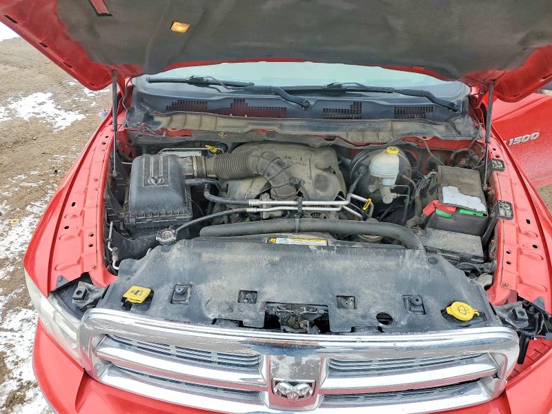 Продажа на аукционе авто 2012 Dodge Ram 1500, vin: 1C6RD7GT4CS242195, номер лота: 46555626