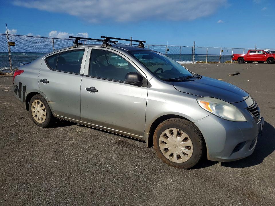 Продажа на аукционе авто 2014 Nissan Versa, vin: 3N1CN7APXEL838696, номер лота: 47955436