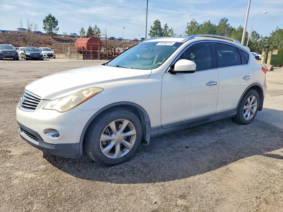 Aukcja sprzedaży 2008 Infiniti Ex35, vin: JNKAJ09E78M302856, numer aukcji: 79796175