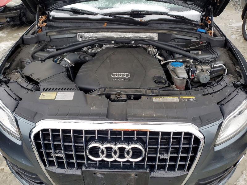 Продажа на аукционе авто 2015 Audi Q5, vin: WA1CMBFP9FA100628, номер лота: 41598216