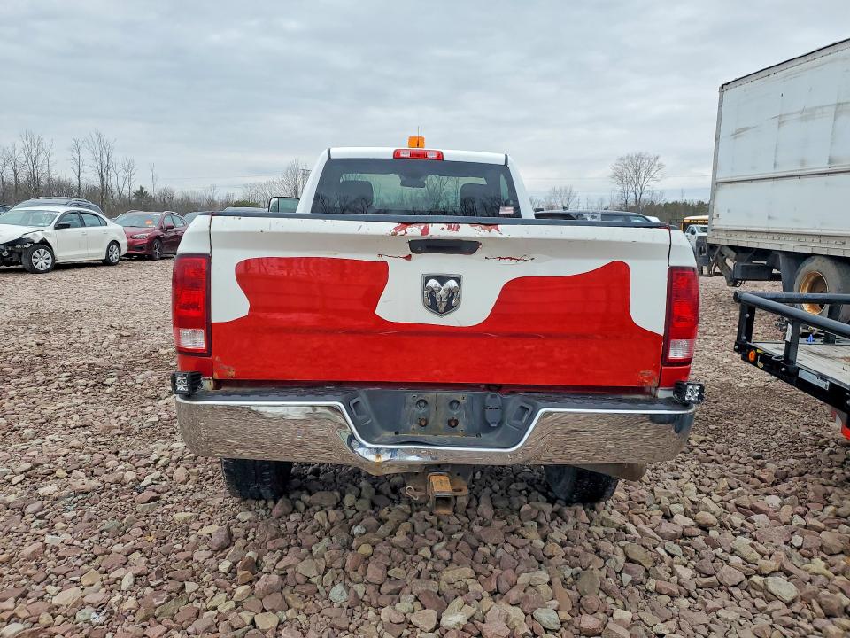 Продажа на аукционе авто 2018 Ram 3500, vin: 3C63R3AJ1JG104142, номер лота: 79255455