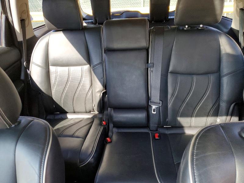 Продажа на аукционе авто 2017 Infiniti Qx60, vin: 5N1DL0MM4HC560874, номер лота: 46955716