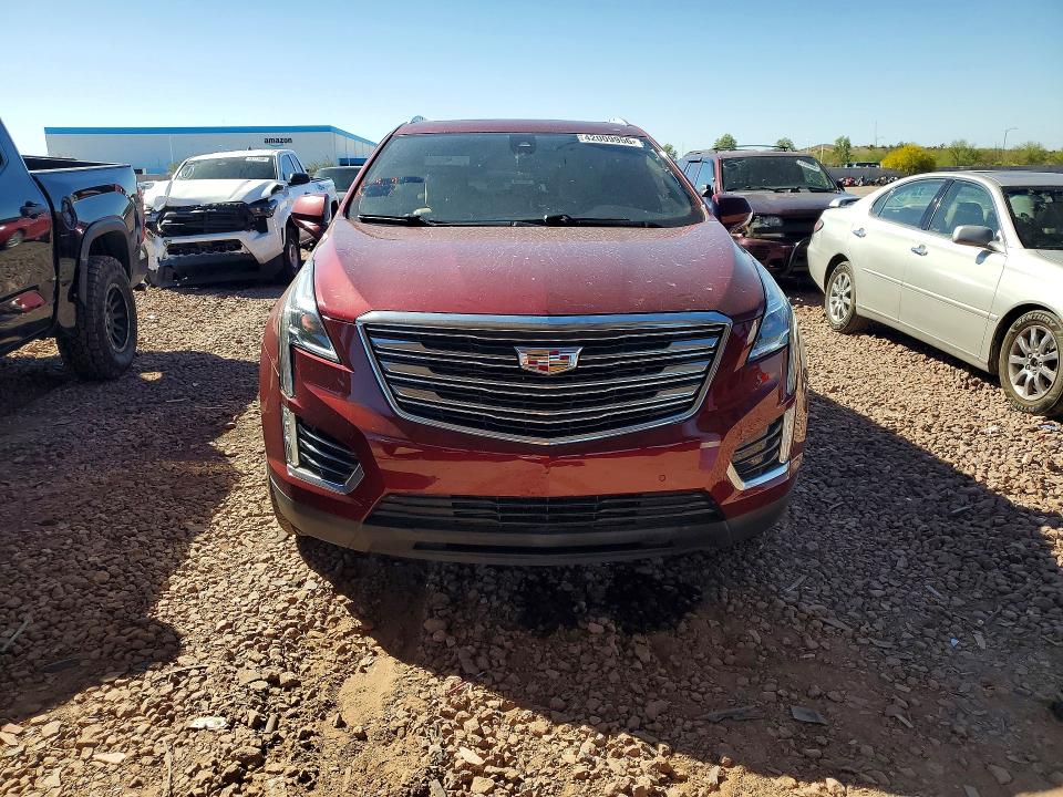 Aukcja sprzedaży 2017 Cadillac Xt5, vin: 1GYKNCRS4HZ109319, numer aukcji: 42009956