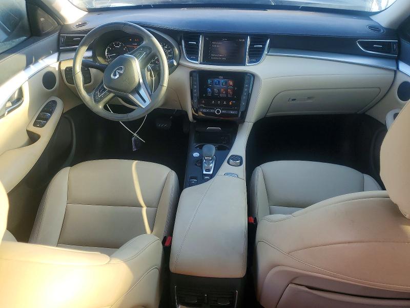 Auction sale of the 2021 Infiniti Qx50 Luxe Fwd, vin: 3PCAJ5BA9MF126675, lot number: 46383766