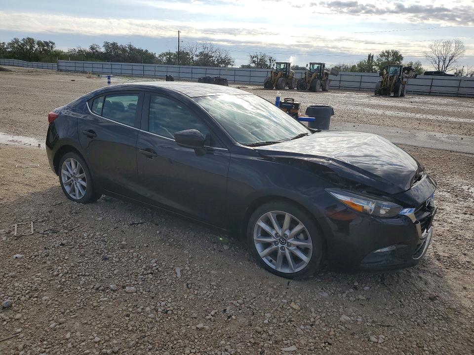Продаж на аукціоні авто 2017 Mazda 3, vin: 3MZBN1V72HM140479, номер лоту: 41986776