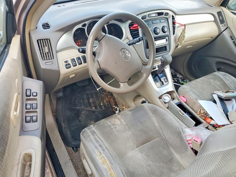 2004 Toyota Highlander მანქანა იყიდება აუქციონზე, vin: JTEDP21A840022121, აუქციონის ნომერი: 41917146