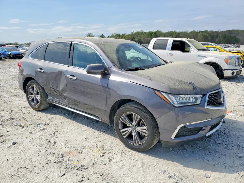 47569296 :رقم المزاد ، 5J8YD4H33LL028070 vin ، 2020 Acura Mdx مزاد بيع