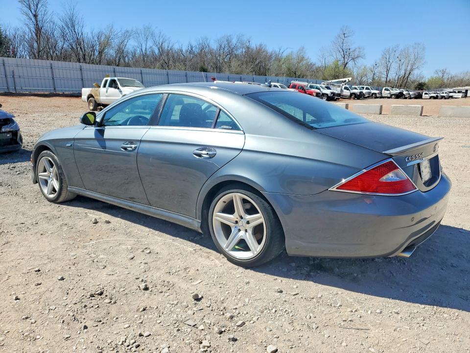 46853106 :رقم المزاد ، WDDDJ72X78A129219 vin ، 2008 Mercedes-benz Cls مزاد بيع