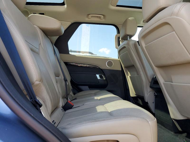 Aukcja sprzedaży 2020 Land Rover Discovery, vin: SALRG2RV8L2428168, numer aukcji: 45481426