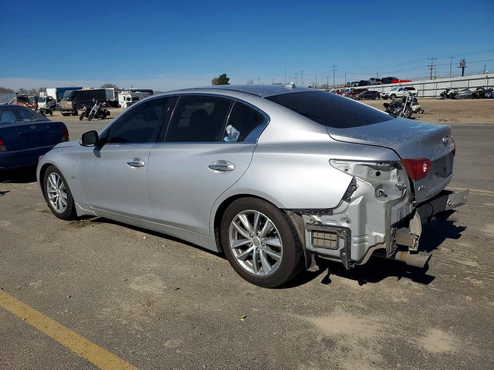 Aukcja sprzedaży 2014 Infiniti Q50, vin: JN1BV7AR2EM690871, numer aukcji: 46173656