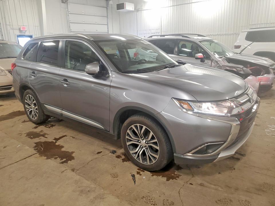 Продаж на аукціоні авто 2017 Mitsubishi Outlander, vin: JA4AZ3A35HZ036465, номер лоту: 45879756