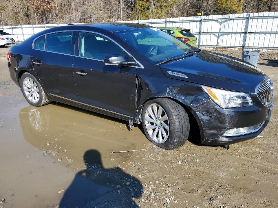 2015 Buick Lacrosse მანქანა იყიდება აუქციონზე, vin: 1G4GB5G3XFF274801, აუქციონის ნომერი: 79727035