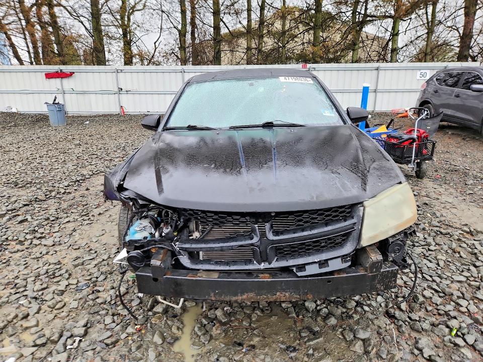 2011 Dodge Avenger მანქანა იყიდება აუქციონზე, vin: 1B3BD1FG5BN543861, აუქციონის ნომერი: 47198036