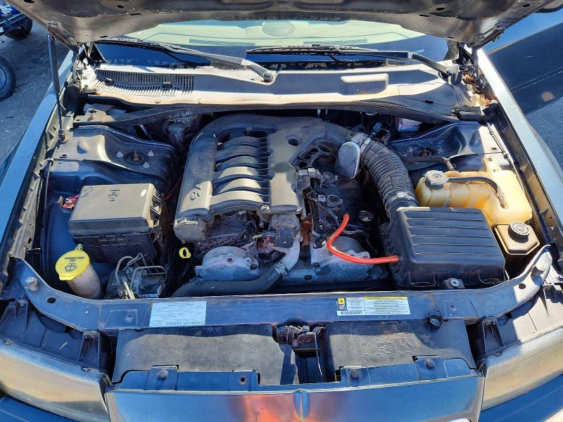 47050046 :رقم المزاد ، 2C3LA53G78H218707 vin ، 2008 Chrysler 300 مزاد بيع