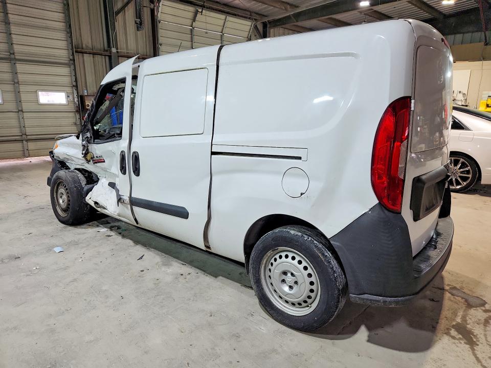 79077905 :رقم المزاد ، ZFBERFAT3G6C27865 vin ، 2016 Ram Promaster City مزاد بيع