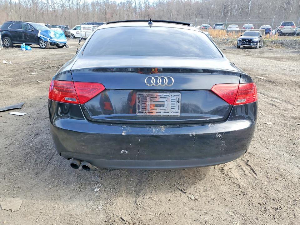 Продаж на аукціоні авто 2013 Audi A5, vin: WAULFAFR7DA059051, номер лоту: 46171076