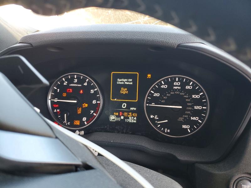 41767576 :رقم المزاد ، 4S4SLDR68T3005721 vin ، 2026 Subaru Forester مزاد بيع