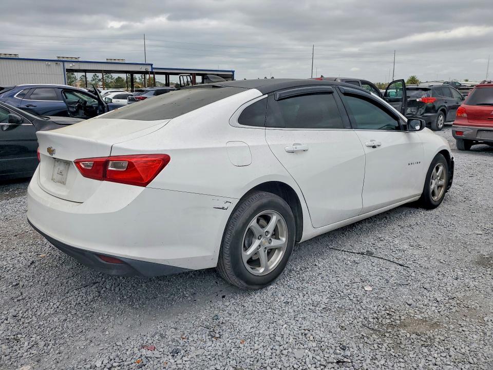 Продажа на аукционе авто 2018 Chevrolet Malibu, vin: 1G1ZB5ST1JF209695, номер лота: 46045746
