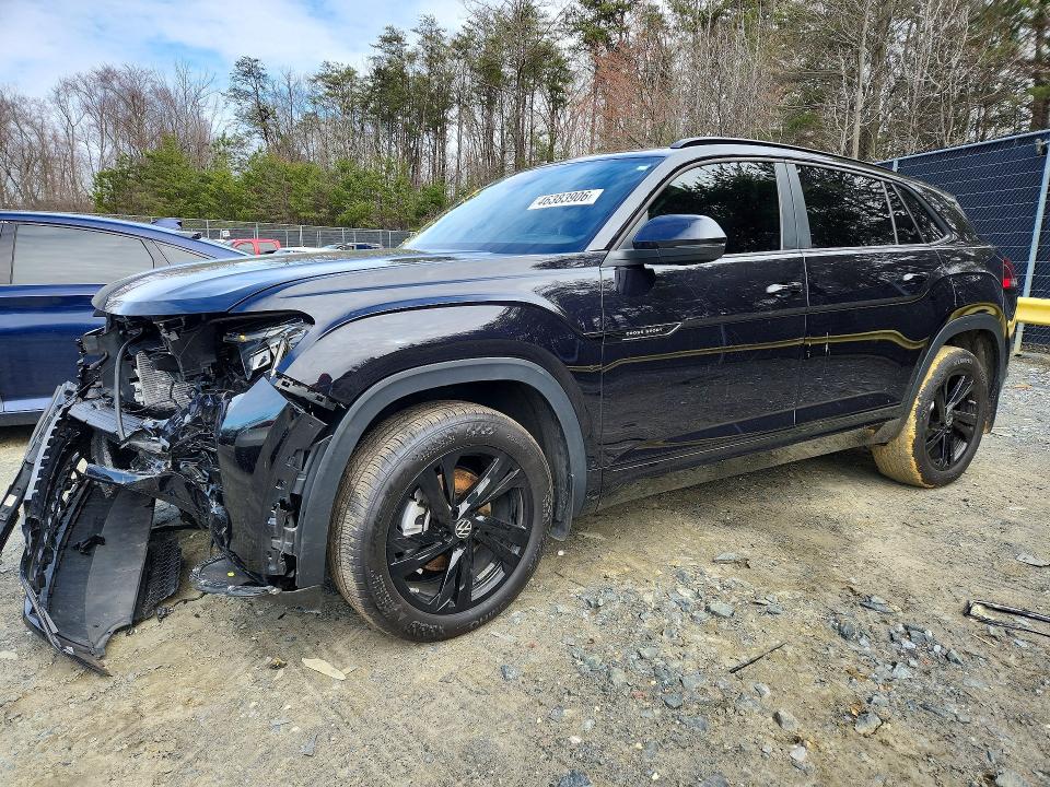 Aukcja sprzedaży 2025 Volkswagen Atlas Cross Sport, vin: 1V2AE2CA9SC201904, numer aukcji: 46383906