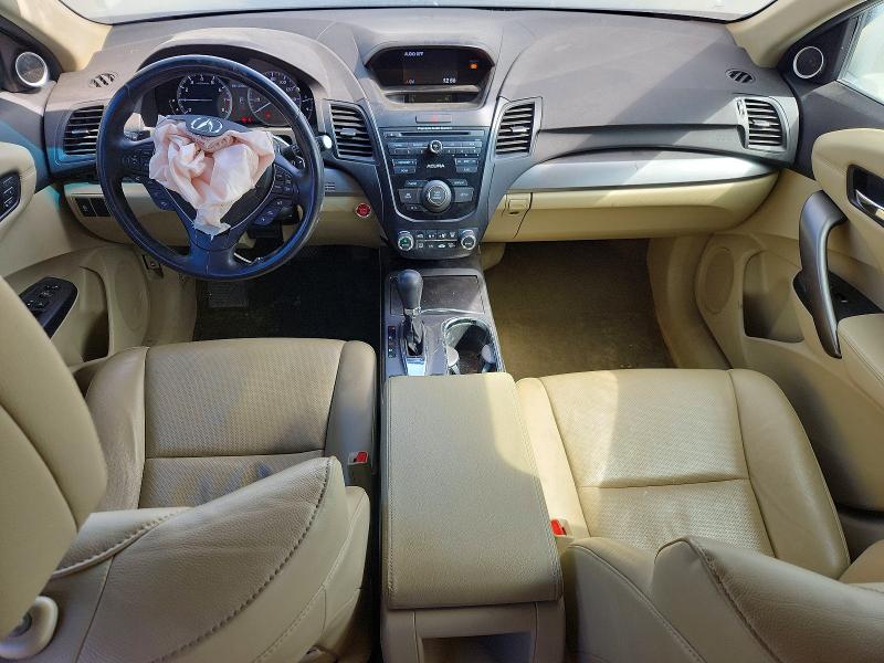 Aukcja sprzedaży 2015 Acura Rdx, vin: 5J8TB4H38FL011348, numer aukcji: 45560426