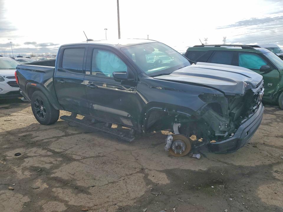 47586446 :رقم المزاد ، 1GTP6BEK2R1125947 vin ، 2024 Gmc Canyon مزاد بيع