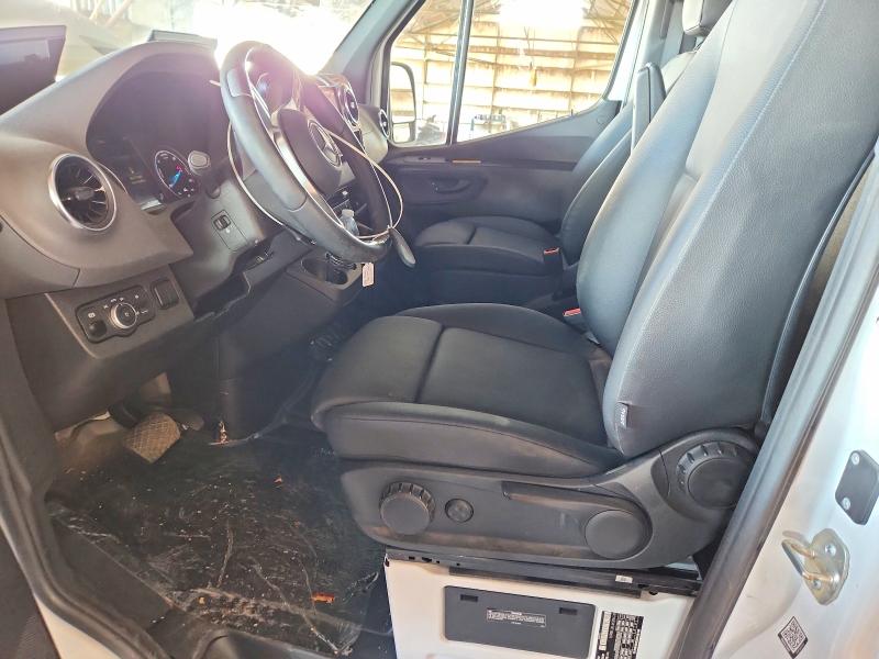79908585 :رقم المزاد ، W1Y4VCHY1RT185651 vin ، 2024 Mercedes Benz Esprinter مزاد بيع