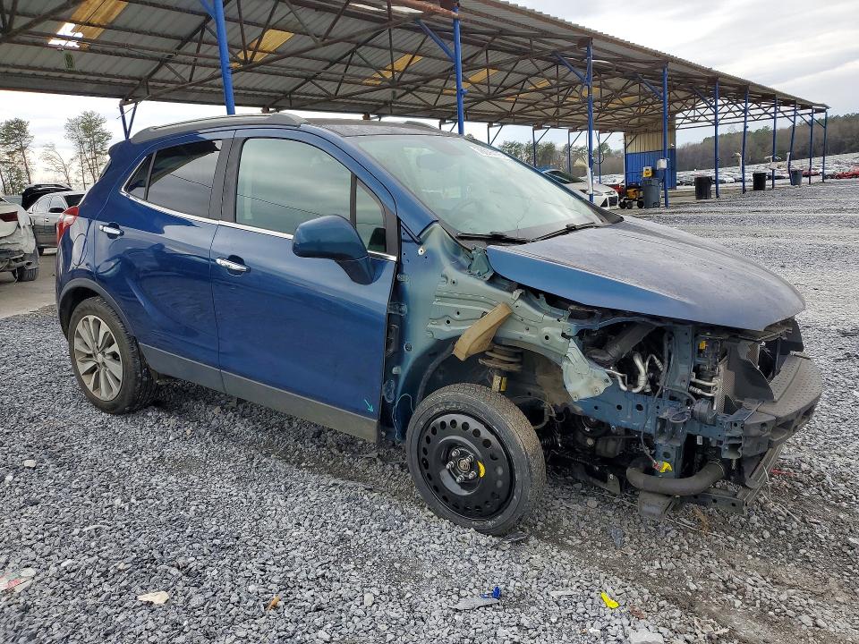 78676175 :رقم المزاد ، KL4CJASB2LB008733 vin ، 2020 Buick Encore مزاد بيع