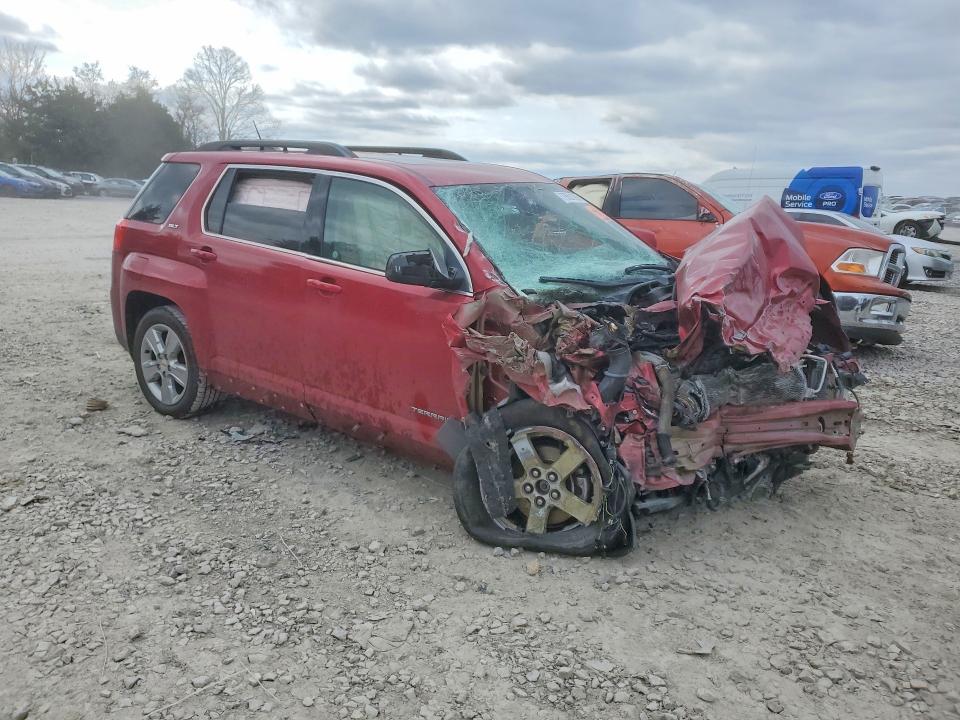 Aukcja sprzedaży 2015 Gmc Terrain, vin: 2GKFLXE39F6180578, numer aukcji: 79621995