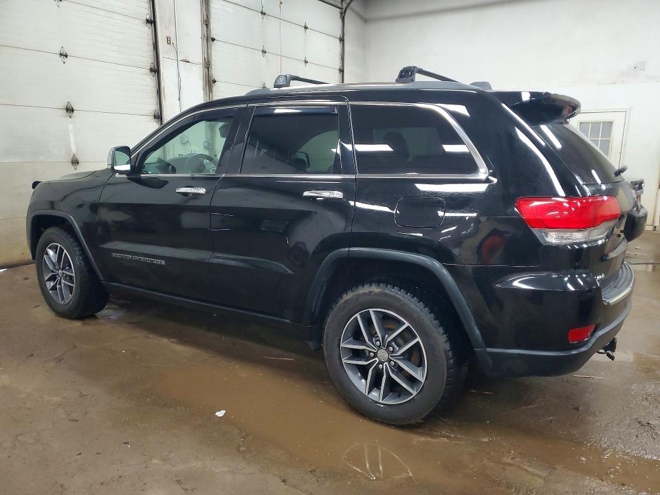 Продаж на аукціоні авто 2018 Jeep Grand Cherokee, vin: 1C4RJFBG0JC424294, номер лоту: 46447936