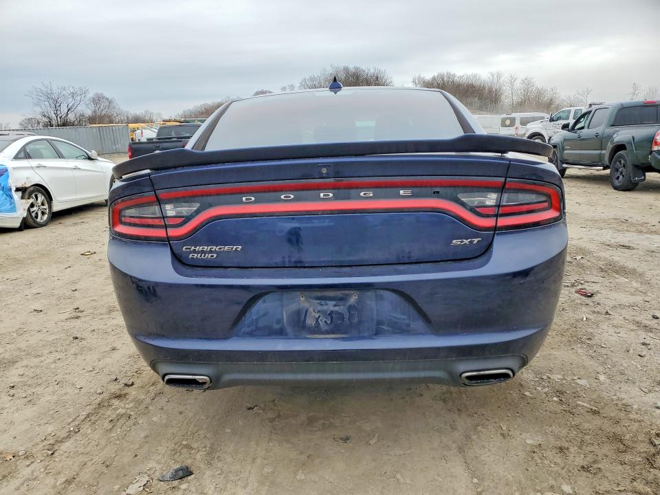 Продаж на аукціоні авто 2016 Dodge Charger, vin: 2C3CDXJG1GH242831, номер лоту: 78763205