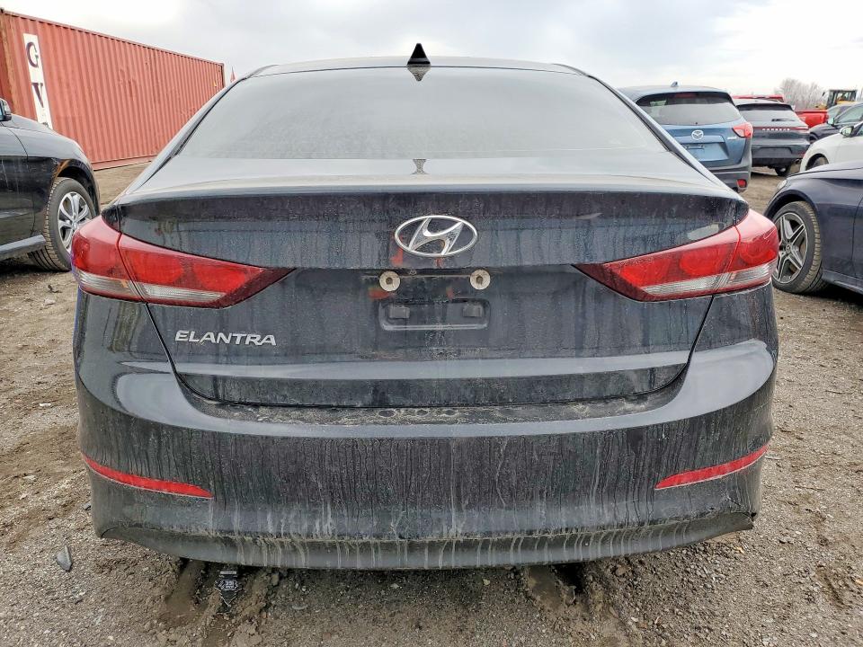 Aukcja sprzedaży 2017 Hyundai Elantra, vin: KMHD84LFXHU399825, numer aukcji: 46867466