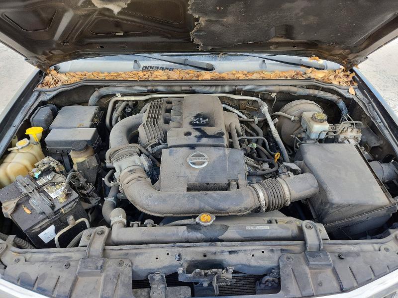 48209716 :رقم المزاد ، 1N6AD0ER4AC400852 vin ، 2010 Nissan Frontier مزاد بيع