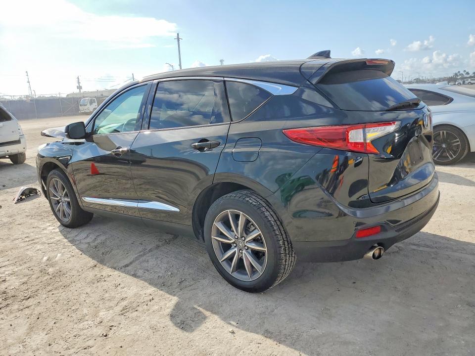 47122766 :رقم المزاد ، 5J8TC1H52KL006427 vin ، 2019 Acura Rdx مزاد بيع