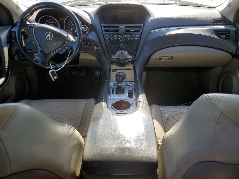 Продаж на аукціоні авто 2010 Acura Zdx, vin: 2HNYB1H68AH501950, номер лоту: 79992785