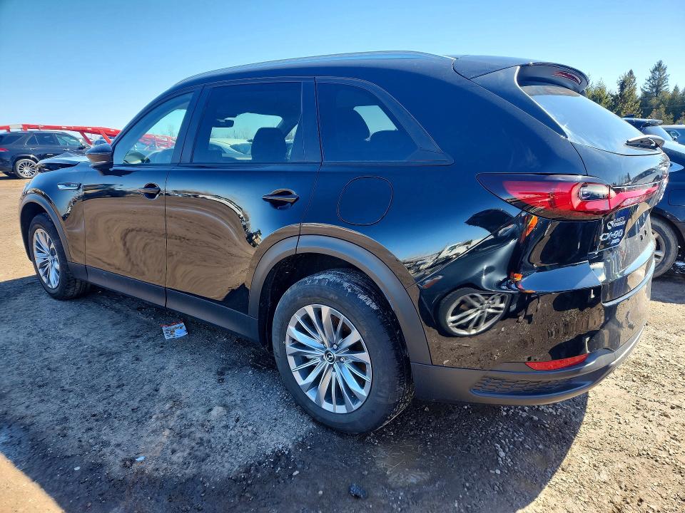 Aukcja sprzedaży 2025 Mazda Cx-90, vin: JM3KKBHA9S1258002, numer aukcji: 46934256