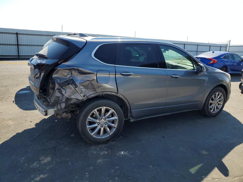 Aukcja sprzedaży 2020 Buick Envision, vin: LRBFXCSA7LD151040, numer aukcji: 46741966