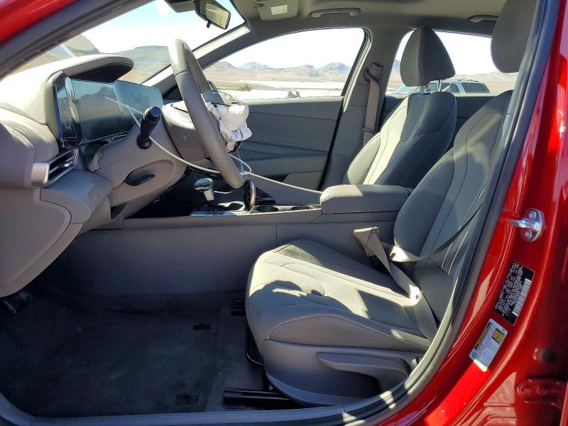Продажа на аукционе авто 2025 Hyundai Elantra, vin: KMHLS4DG7SU021523, номер лота: 46715726