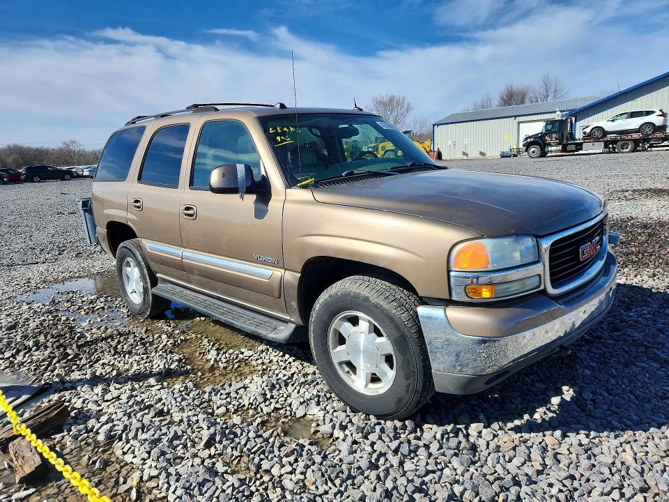 Продажа на аукционе авто 2004 Gmc Yukon, vin: 1GKEK13Z44J257215, номер лота: 47018806