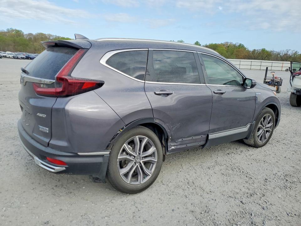 2021 Honda Cr-v მანქანა იყიდება აუქციონზე, vin: 7FART6H97ME025333, აუქციონის ნომერი: 47640136
