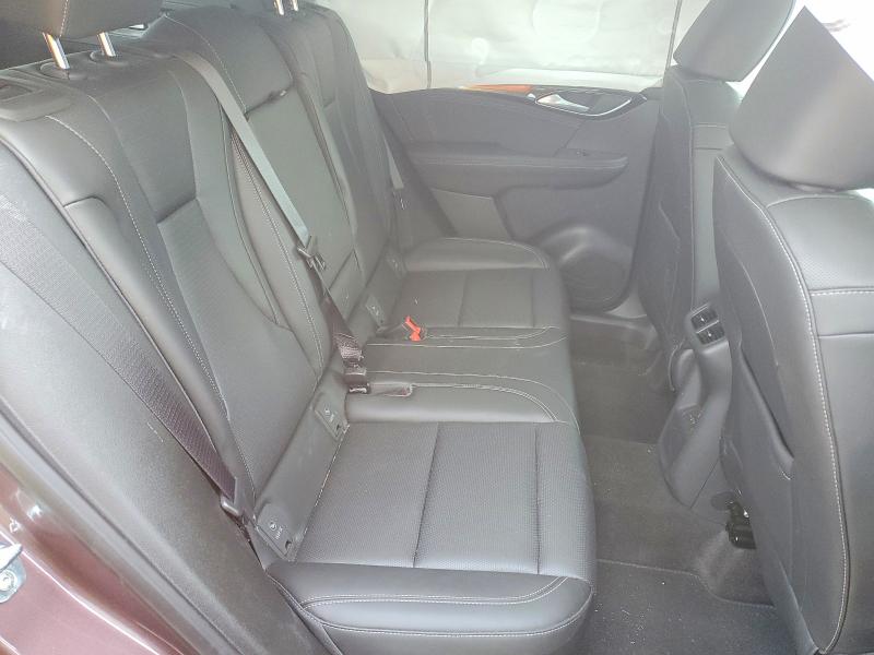 2025 Buick Envision მანქანა იყიდება აუქციონზე, vin: LRBFZKE49SD016120, აუქციონის ნომერი: 46565206