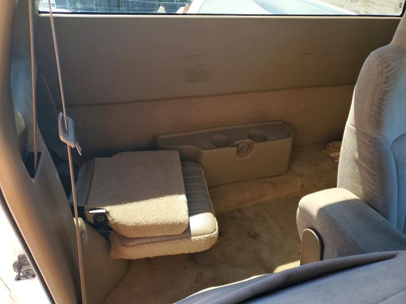 41655816 :رقم المزاد ، 1GCCS19W928216650 vin ، 2002 Chev S-10 مزاد بيع