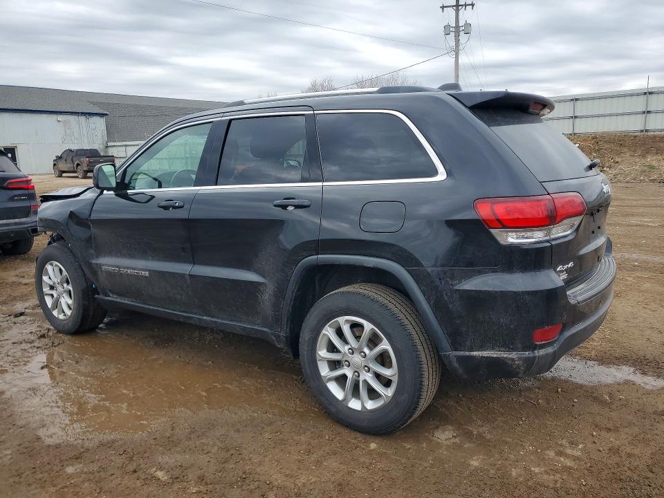 46546036 :رقم المزاد ، 1C4RJFAG4MC592834 vin ، 2021 Jeep Grand Cherokee مزاد بيع
