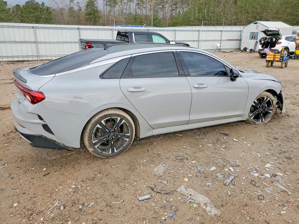45773016 :رقم المزاد ، 5XXG64J29MG018523 vin ، 2021 Kia K5 مزاد بيع